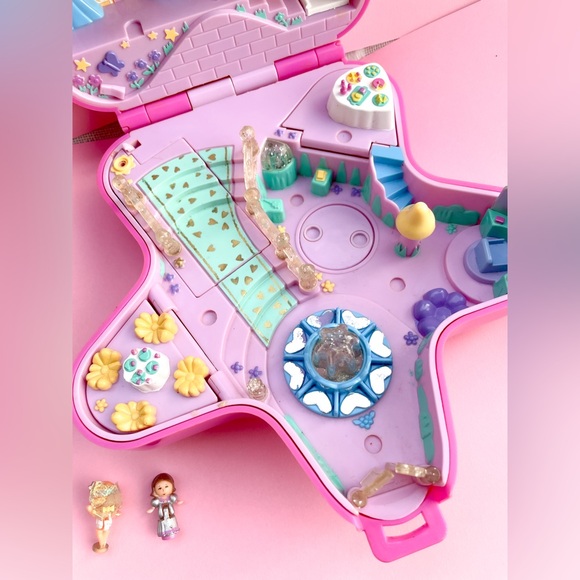 1993 Vintage Polly Pocket - Fairylight Wonderland - Picture 7 of 7